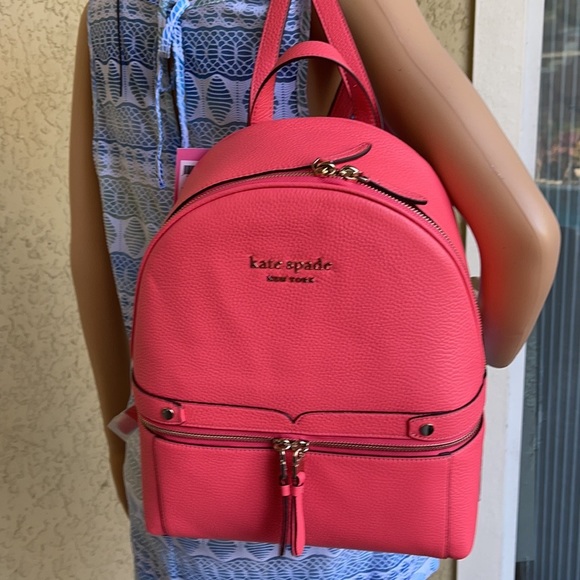 Kate Spade Day Pack Medium Backpack - Picture 14 of 16